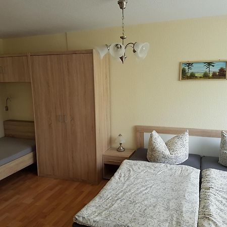 Ferienhaus Uckermark Casekow Esterno foto