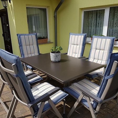Ferienhaus Uckermark Casekow Esterno foto