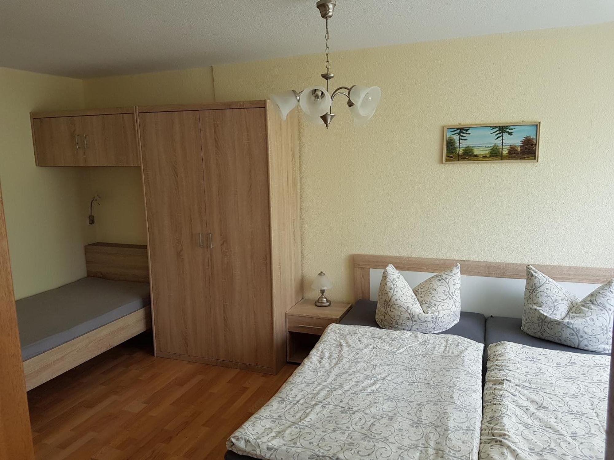 Ferienhaus Uckermark Casekow Esterno foto