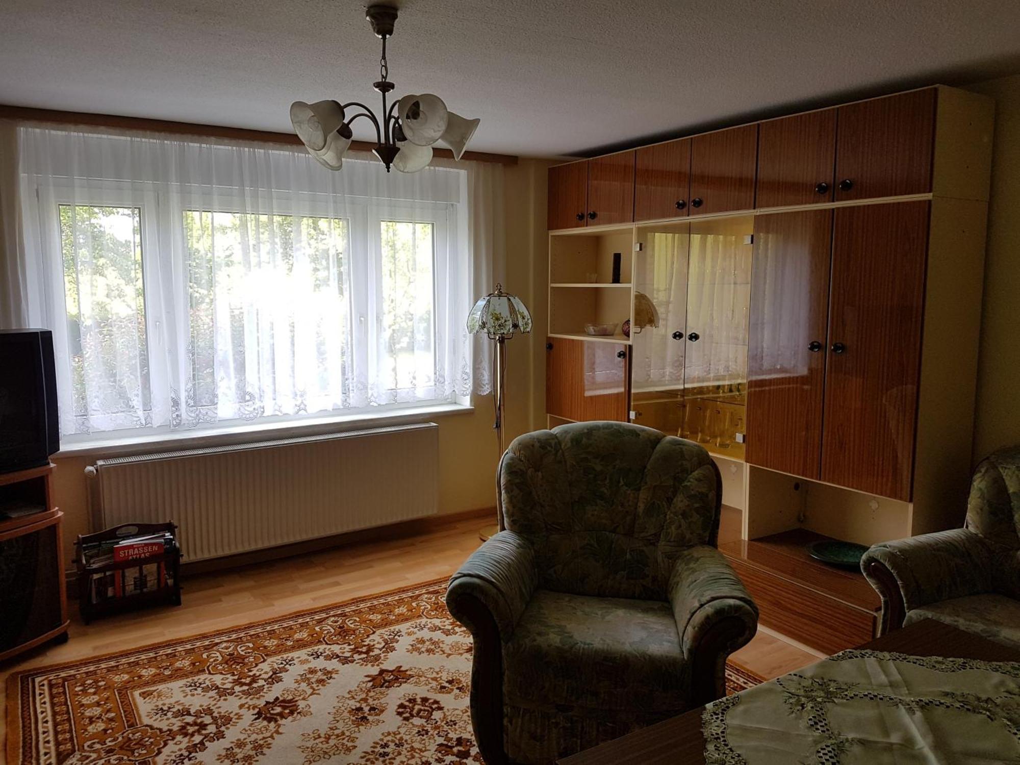 Ferienhaus Uckermark Casekow Esterno foto